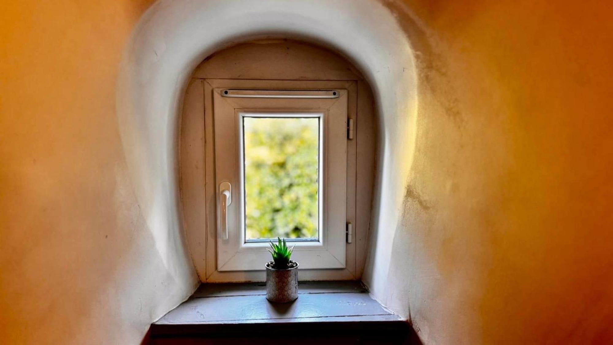 T2 De Charme Dans Un Chateau Layrac Bagian luar foto
